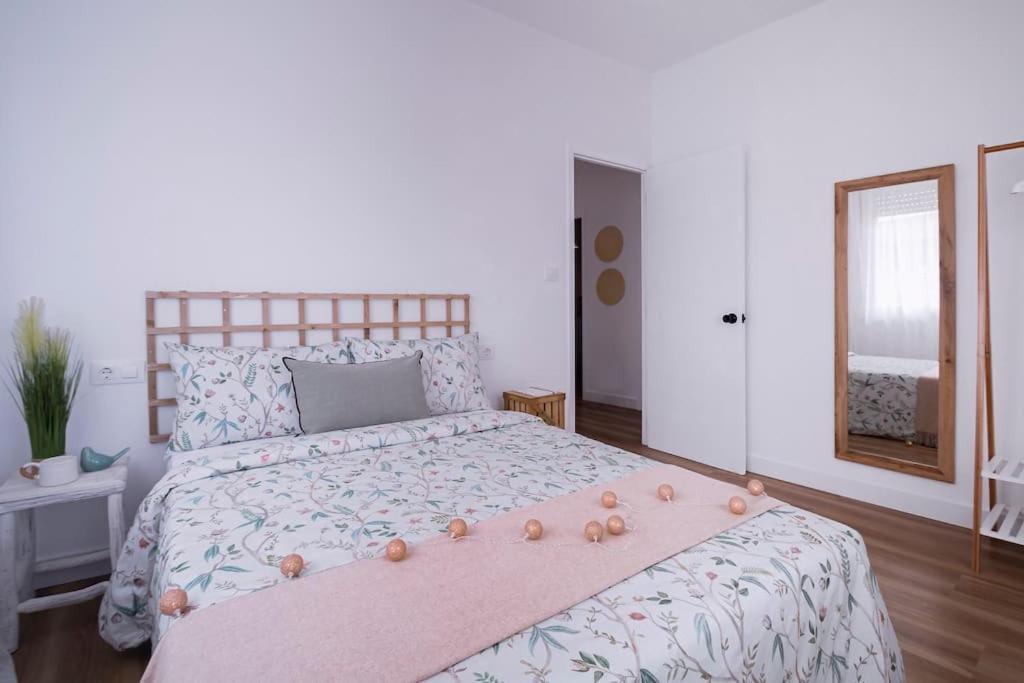 Apartamento El Rincon De Elia, Haz Realidad Tu Sueno De Vivir Con Vistas Al Mar Vilanova de Arousa Exterior foto